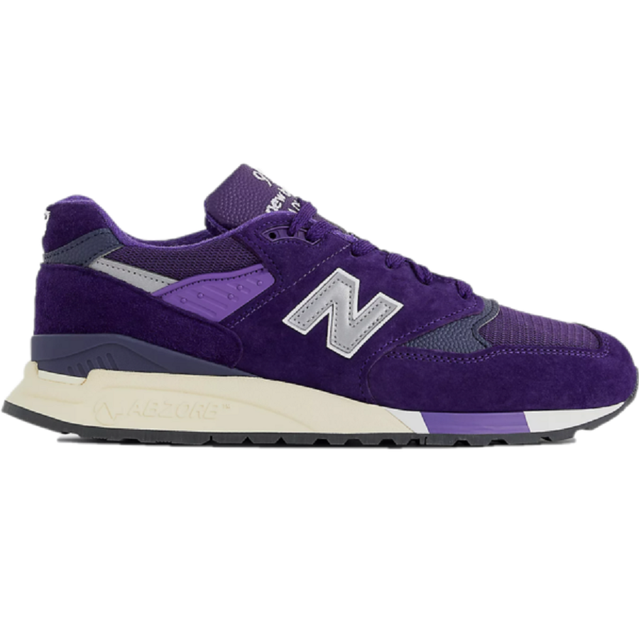 Giày New Balance Made in USA 998 ‘Plum’ U998TE