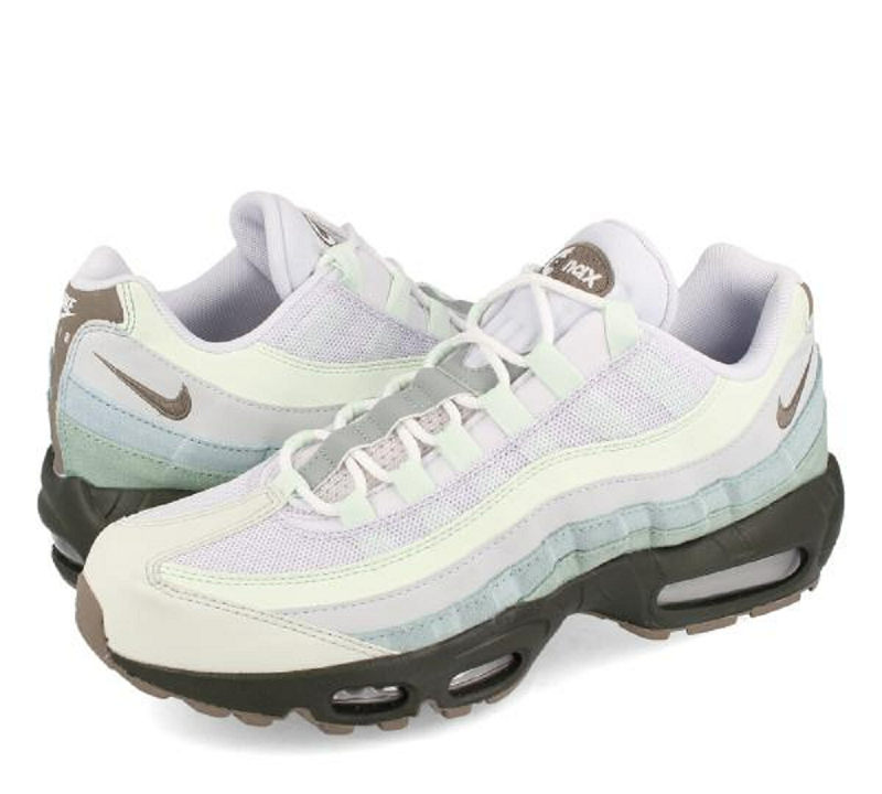 Giày Nike Air Max 95 'Sequoia Dusty Sage' DQ9468-355 - Ảnh 2