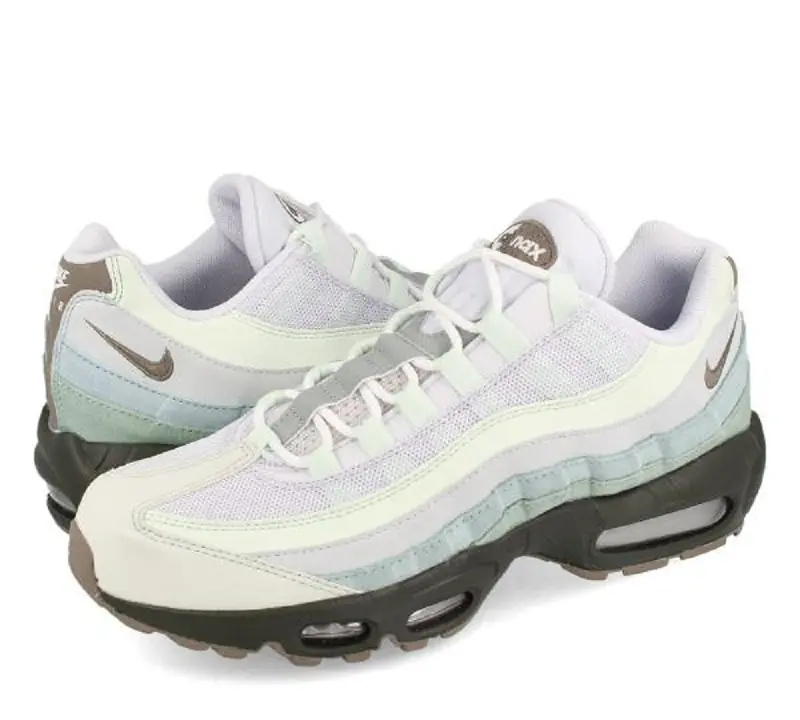 Alternative view of Giày Nike Air Max 95 'Sequoia Dusty Sage' DQ9468-355