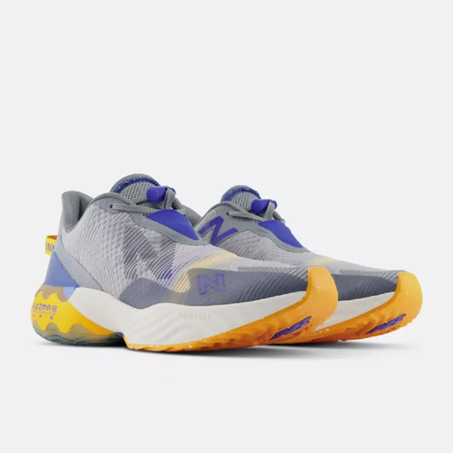 Alternative view of Giày New Balance FuelCell Rebel TR ‘Grey Blue’ MRBLTAG1