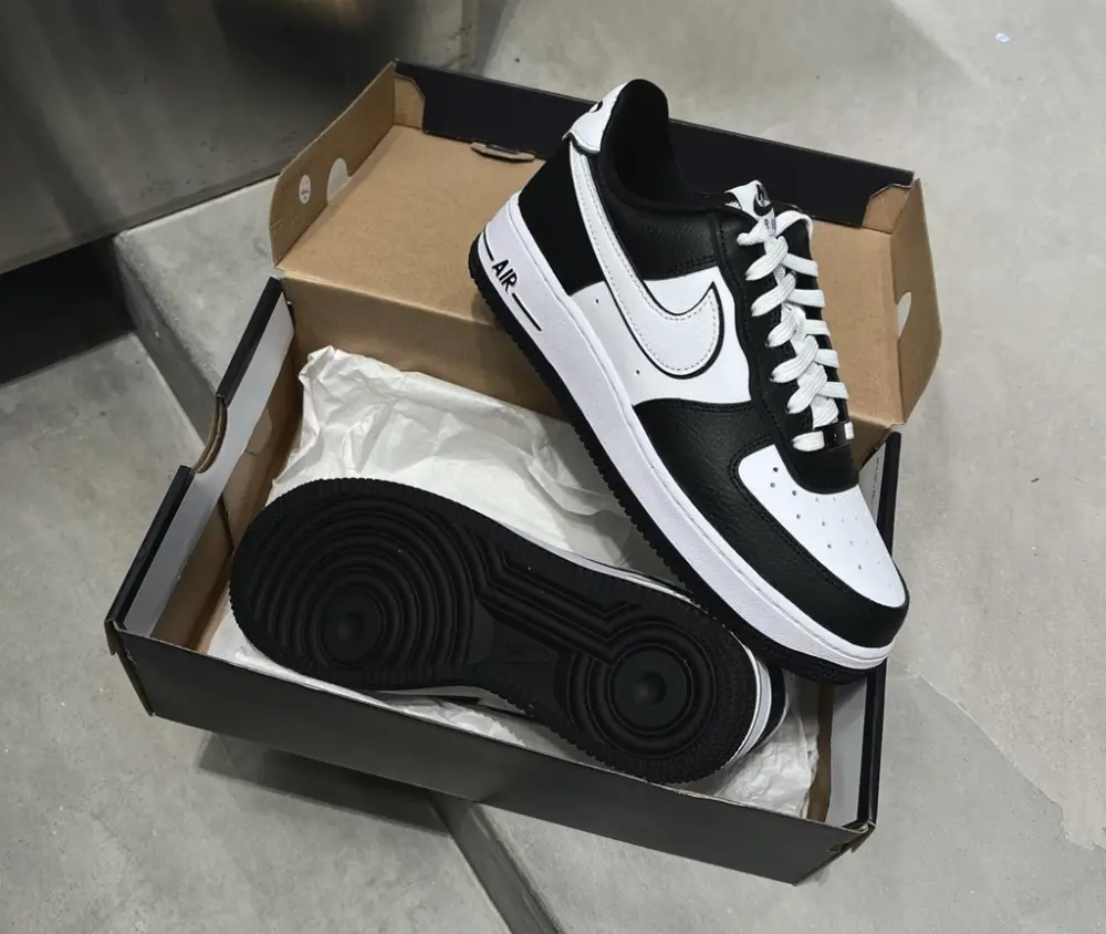 Giày Nike Air Force 1 Low '07 LV8 'Panda' DX3115-100 - Ảnh 5