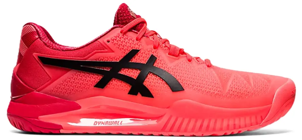 Giày Tennis Asics Gel Resolution 8 'Tokyo - Sunrise Red' 1041A185-701