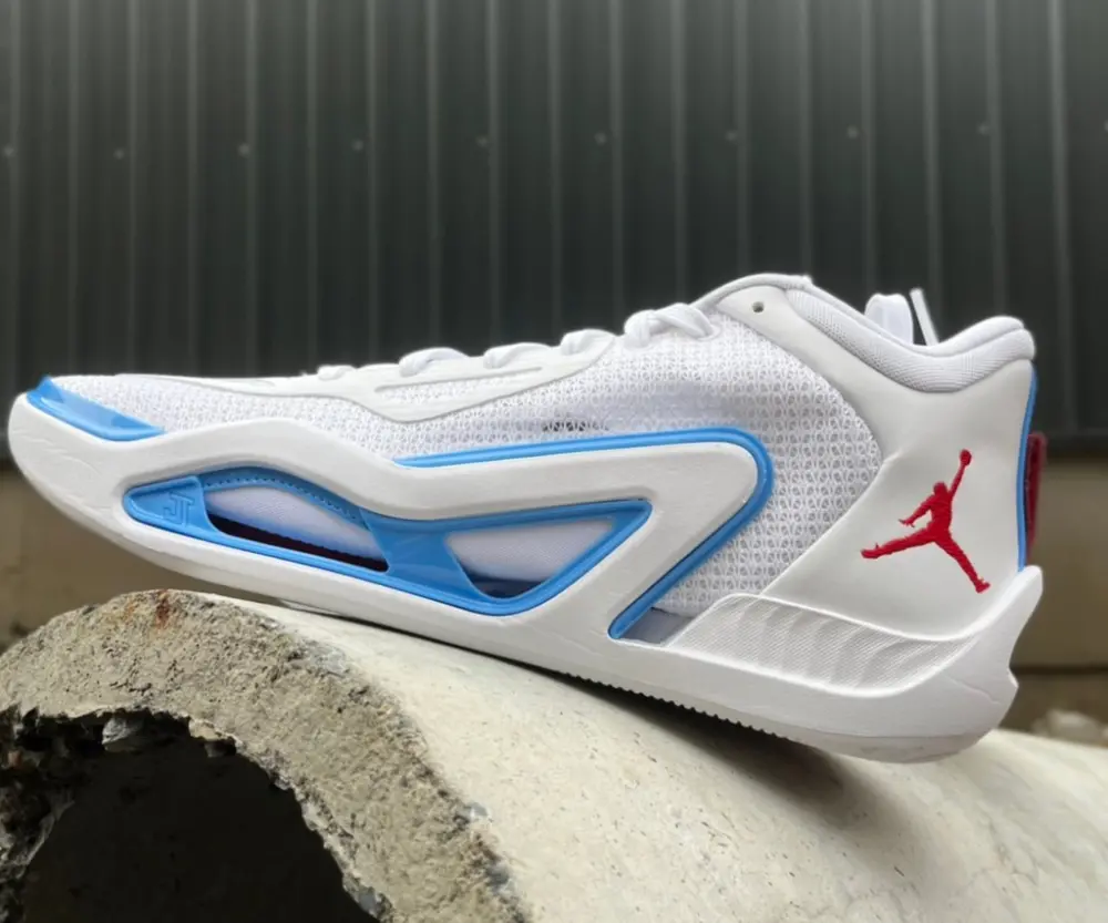 Giày Nike Jordan Tatum 1 PF 'Archer Ave St. Louis' DX6732-100 - Ảnh 8