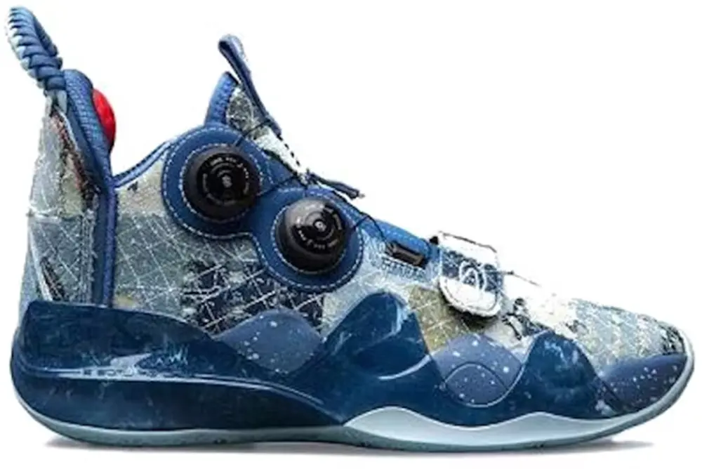 Giày Li-Ning Way of Wade 8 Infinite 'Moment' ABEP001-6