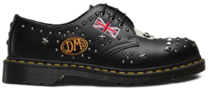 Giày Dr.Martens 1461 Rock & Roll 'Black' 24206001