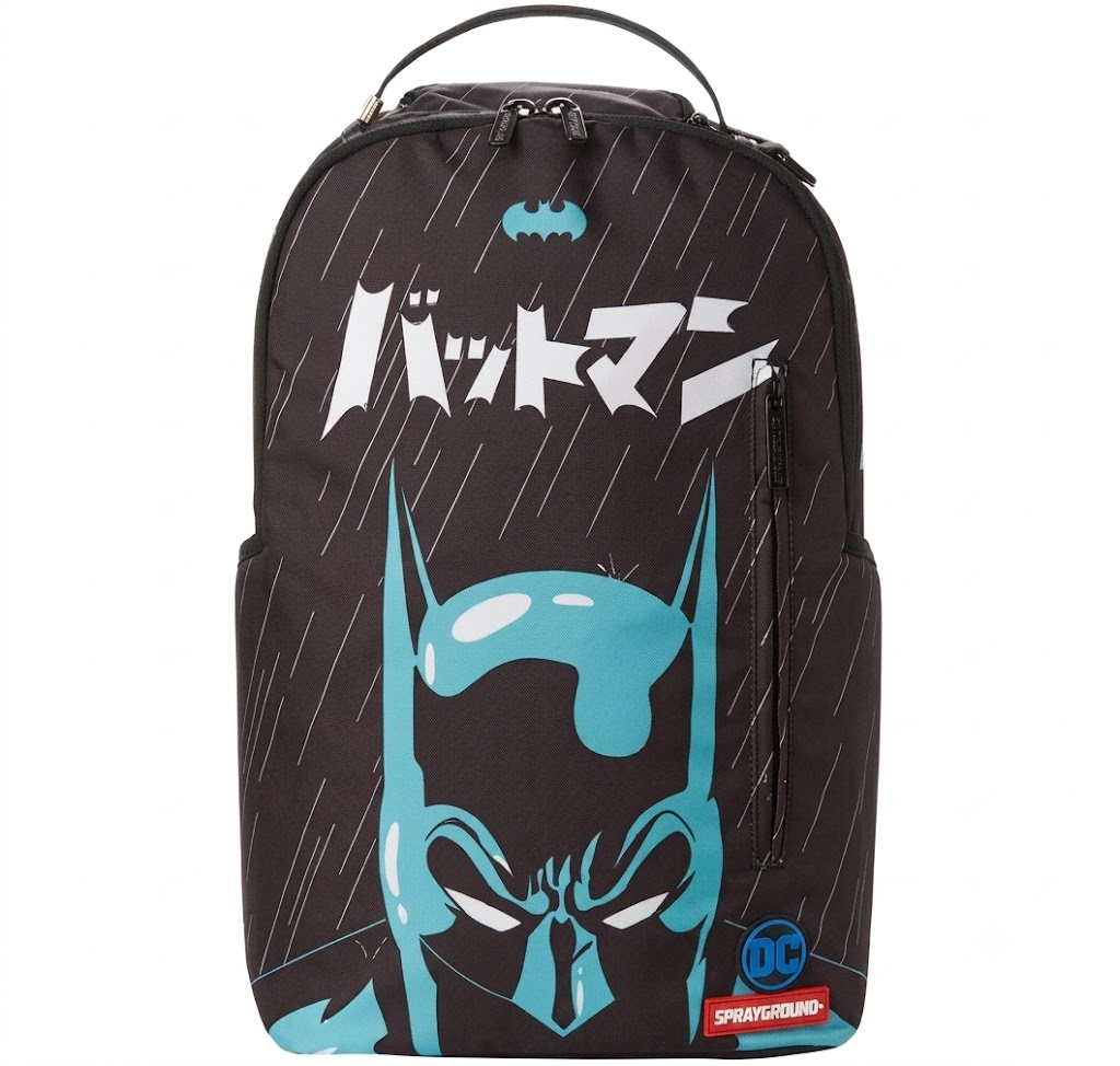 Balo Sprayground x DC Batman Darknight W0645812