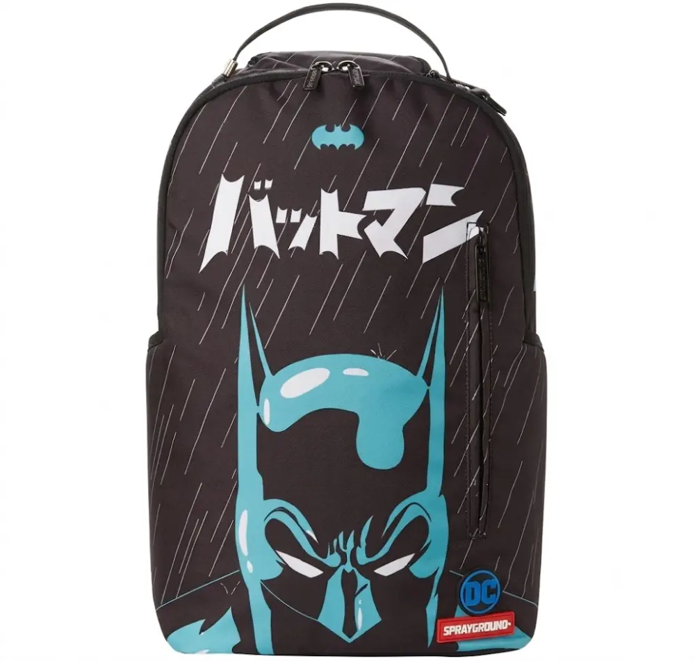 Balo Sprayground x DC Batman Darknight W0645812