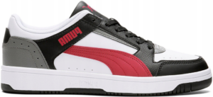 Giày Puma Rebound Joy 'White Black Red' 380747-06