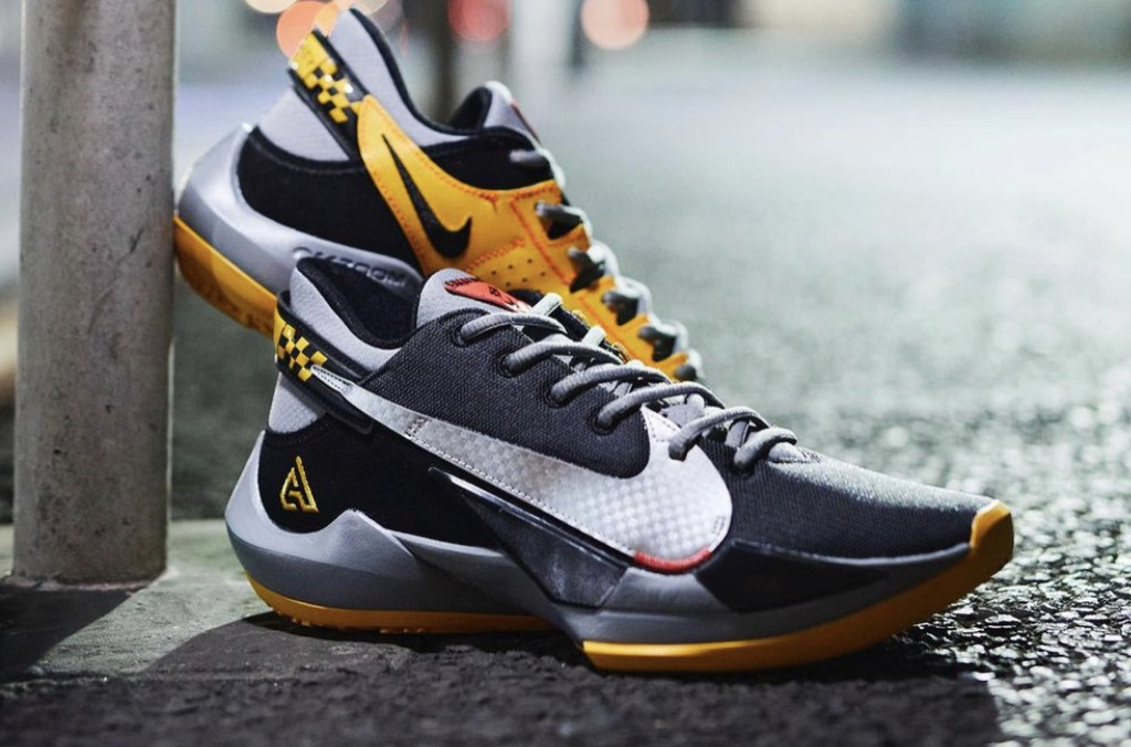 Giày Nike Zoom Freak 2 'Taxi' CK5825-006 - Ảnh 3