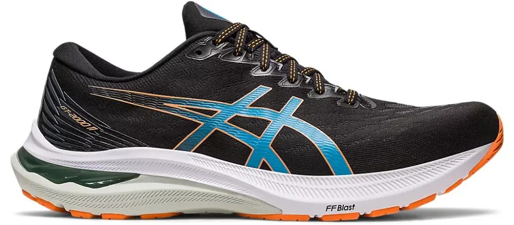 Giày Asics GT-2000 11 'Black Sun Peach' 1011B475-006