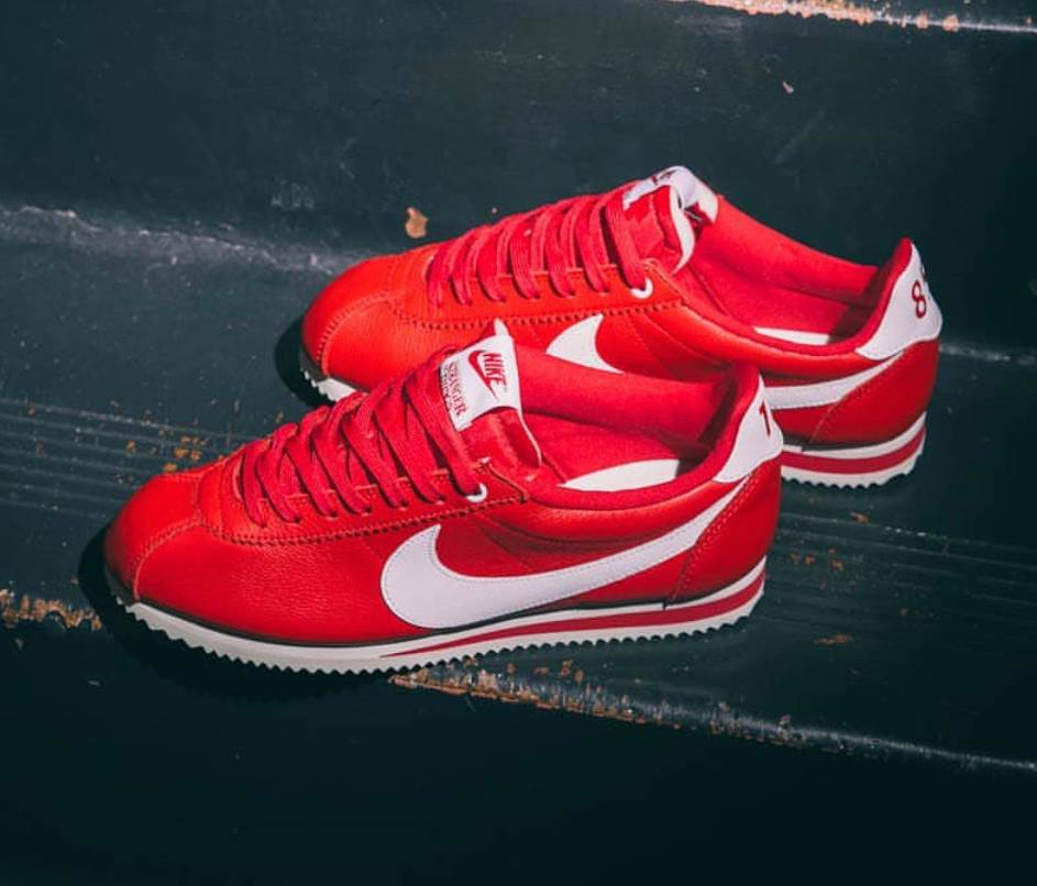 Giày Nike Stranger Things x Cortez 'OG Collection' CK1907-600 - Ảnh 2