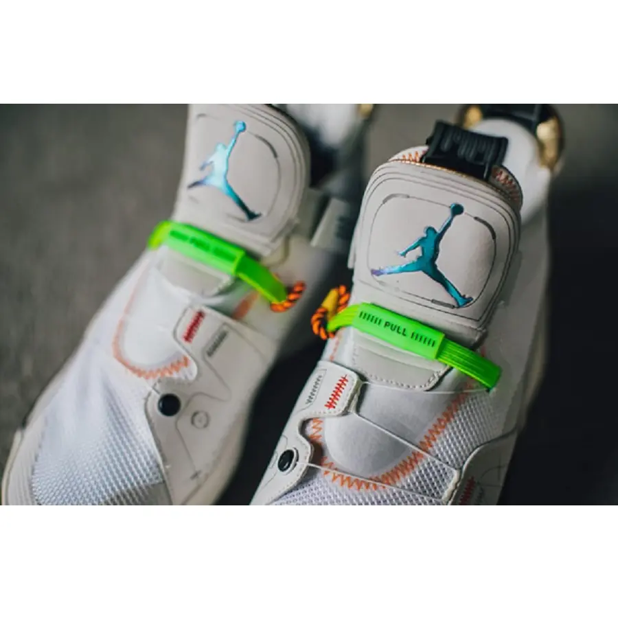 Giày Nike Air Jordan 33 PF ‘Vast Grey’ BV5072-004 - Ảnh 5