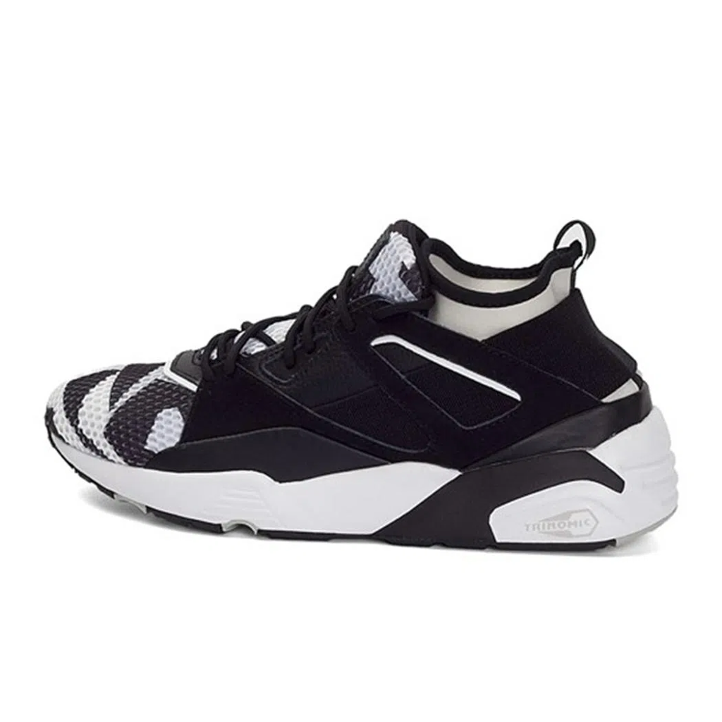 Giày Puma Sears Tenis Sock Graphic Para Hombre 363189-01 - Ảnh 3