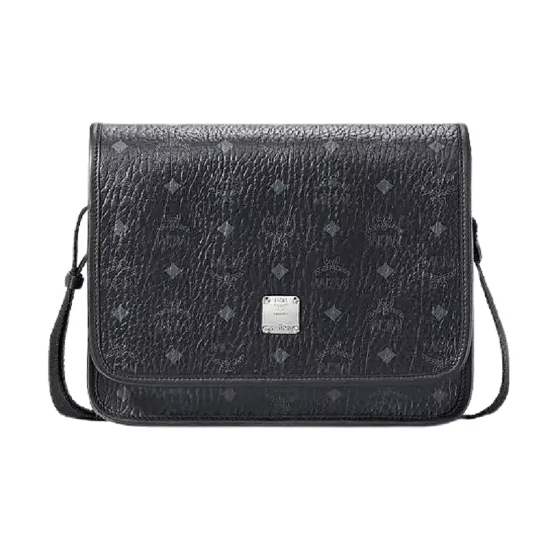 Túi MCM Klassik Messenger Bag 'Black' MMMAAKC03BK001