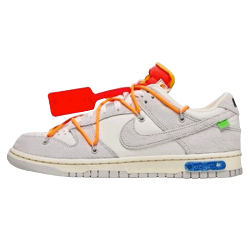 Giày Nike Off-White x Dunk Low 'Lot 31 of 50' DJ0950-116 - Ảnh 2