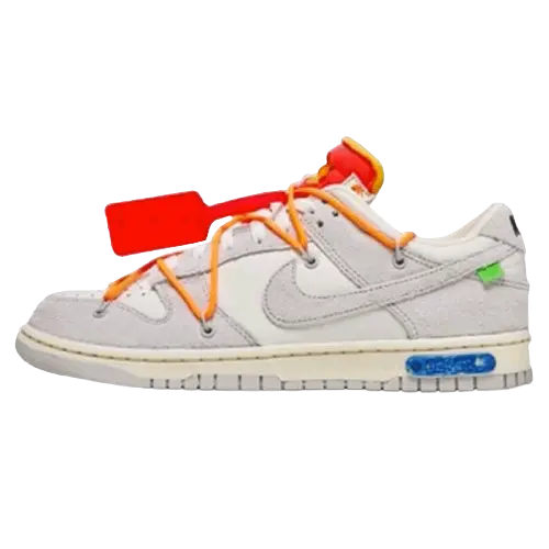 Alternative view of Giày Nike Off-White x Dunk Low 'Lot 31 of 50' DJ0950-116