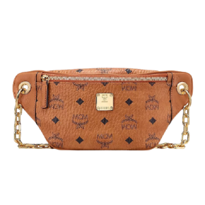Túi MCM Essential Mini Crossbody Bag 'Cognac' MWR9ASE49CO001