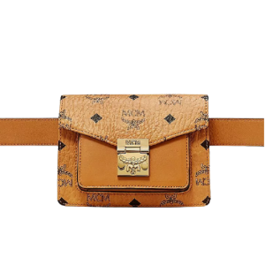 Túi MCM Patricia Belt Bag Visetos 'Cognac' MWZ9APA87CO001