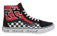 Giày Vans Sk8Hi Reissue Japanese Type VA2XSBSJY