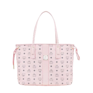 Túi MCM Reversible Liz Shopper in Visetos MWP7AVI22QH001