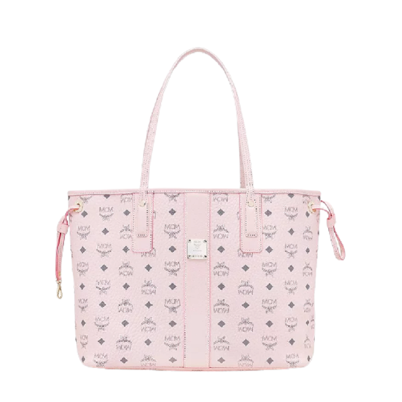 Túi MCM Reversible Liz Shopper in Visetos MWP7AVI22QH001
