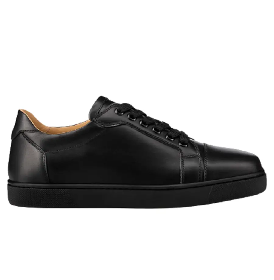 Giày Christian Louboutin Vieira 'Black' 1180392B074