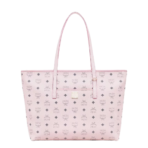 Túi MCM Anya Shopper Visetos 'Pink' MWP9AVI61QH001