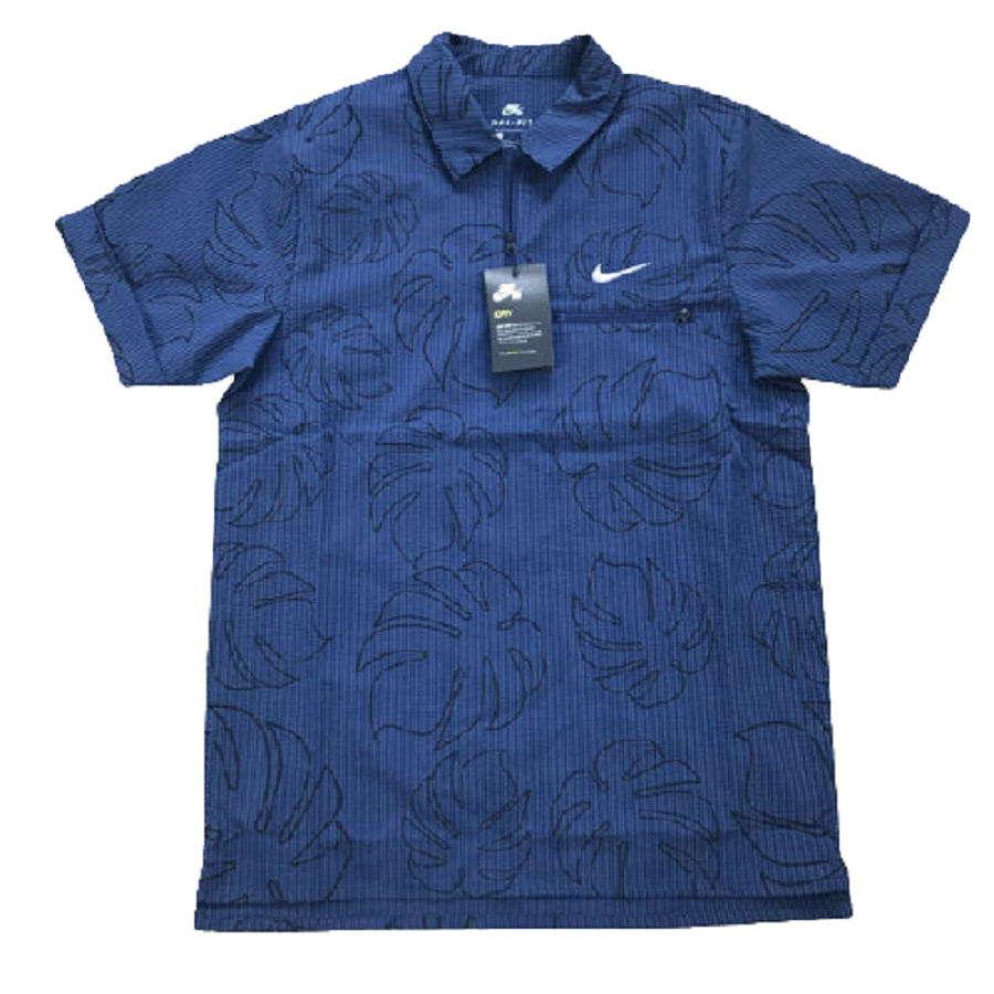 Áo Nike Polo Skate Navy CI7193-410