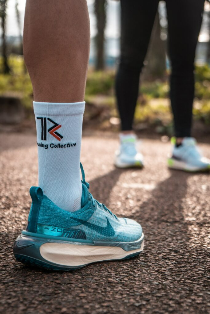 Giày Nike ZoomX Invincible Run 'Noise Aqua' DR2615-401 - Ảnh 4