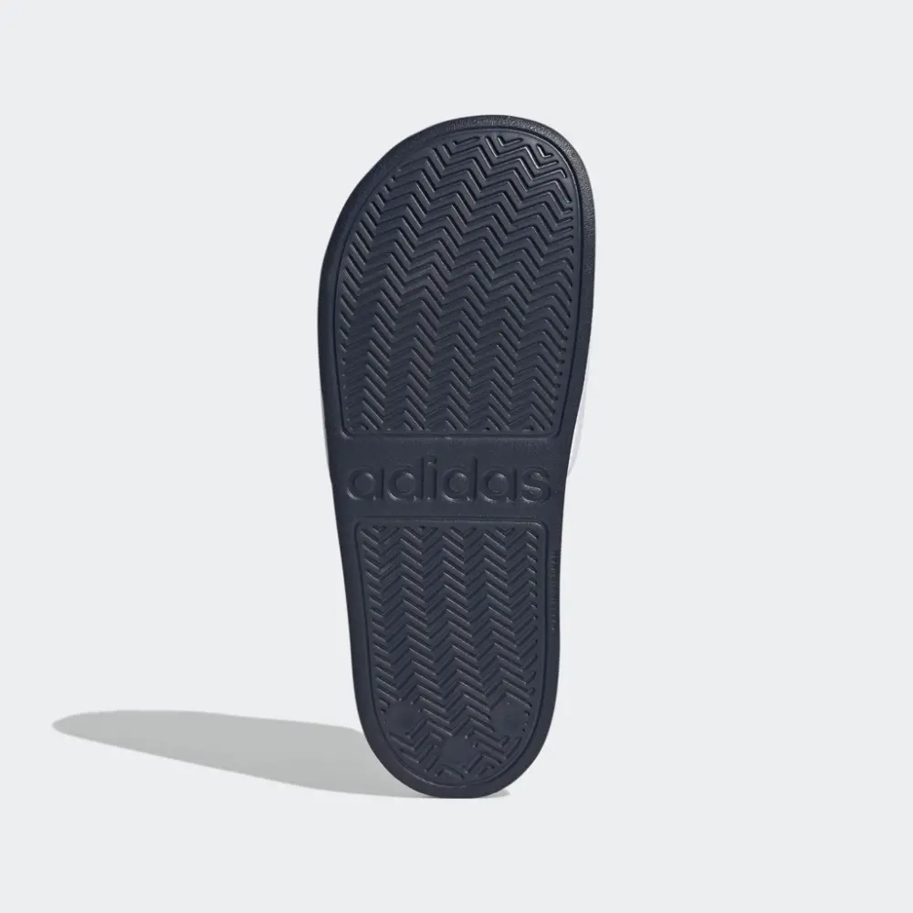 Dép Adidas Adilette Shower Slides 'Blue White' GZ5930 - Ảnh 4
