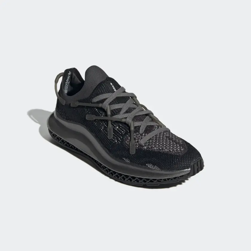 Alternative view of Giày Adidas 4d Fusio 'Core Black' H04512