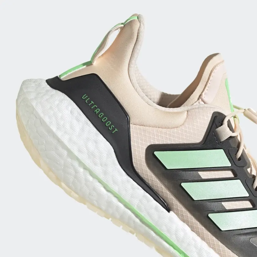Alternative view of Giày Adidas Ultraboost 22 Cold.Rdy 2.0 "Bliss Orange" Gz6877