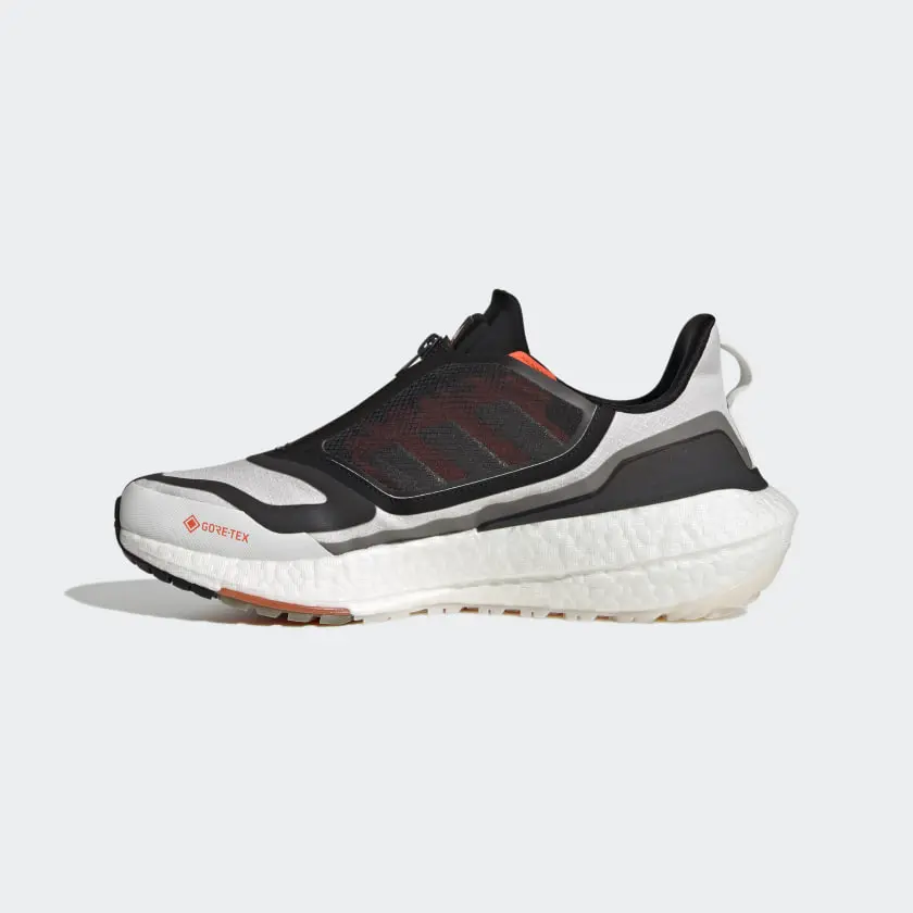 Giày Adidas Ultraboost Gore-Tex "Silver Orange" Gx8321 - Ảnh 4