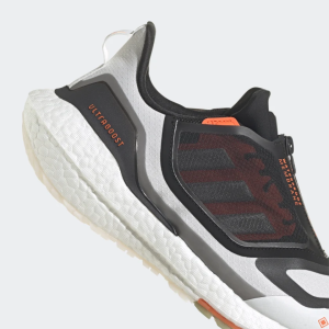 Alternative view of Giày Adidas  Ultraboost Gore-Tex "Silver Orange" Gx8321