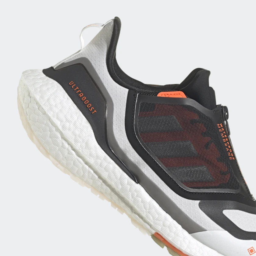 Giày Adidas Ultraboost Gore-Tex "Silver Orange" Gx8321 - Ảnh 2