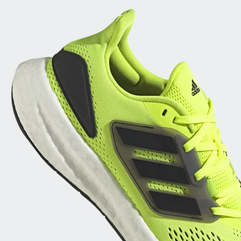 Giày Adidas PureBoost 22 'Solar Yellow Black' HQ1450 - Ảnh 4