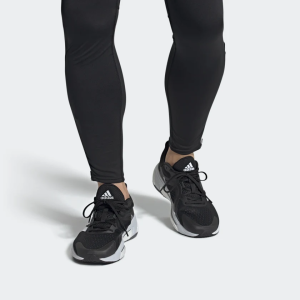 Alternative view of Giày Adidas Solarcontrol 'Black White' GX9219