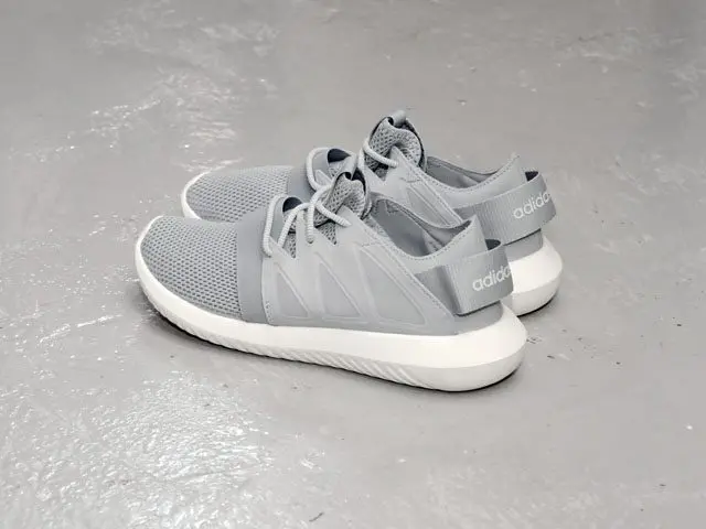 Giày Adidas Tubular Viral Clear Onix S75908 - Ảnh 5