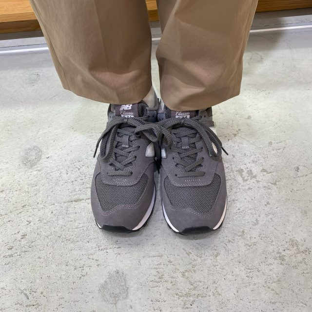 Giày New Balance ML574 EG2 'Gray' ML574EG2 - Ảnh 6