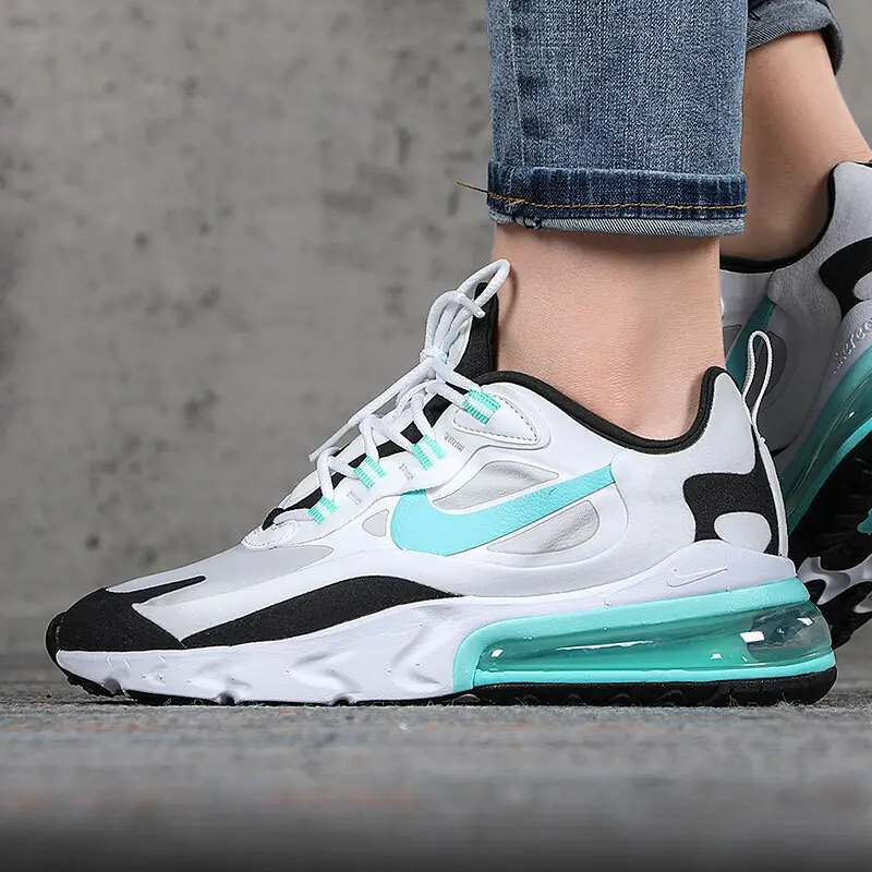 Giày Nike Air Max 270 React 'Aurora Green' CJ0619-001 - Ảnh 3