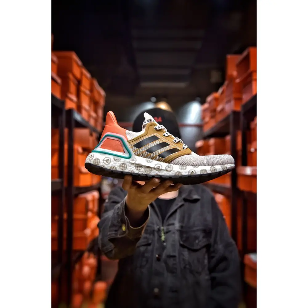 Giày Adidas UltraBoost 20 Glory Amber FX8888 - Ảnh 4