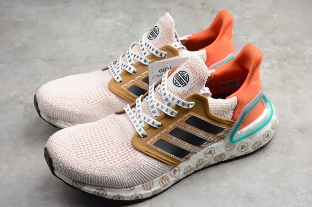Alternative view of Giày Adidas UltraBoost 20 Glory Amber FX8888