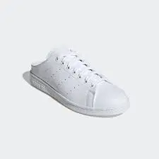 Alternative view of Giày Adidas Stan Smith Slip On Backless Mule Cloud White FX0532