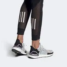Giày Adidas UltraBoost 19 'Crystal White' G27481 - Ảnh 3
