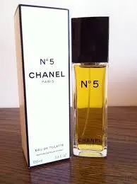 Nước Hoa Chanel No 5 Eau De Toilette 105467 - Ảnh 4