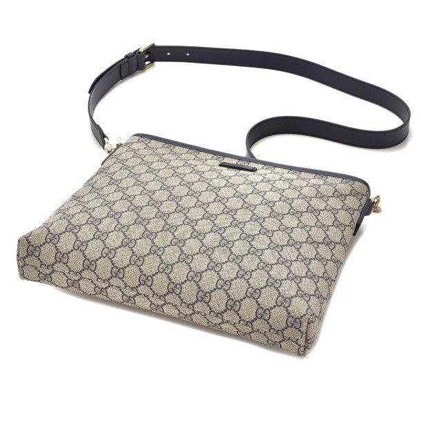 Túi Gucci GG Supreme Messenger Bag 388924 KGD6Z 4075 - Ảnh 4