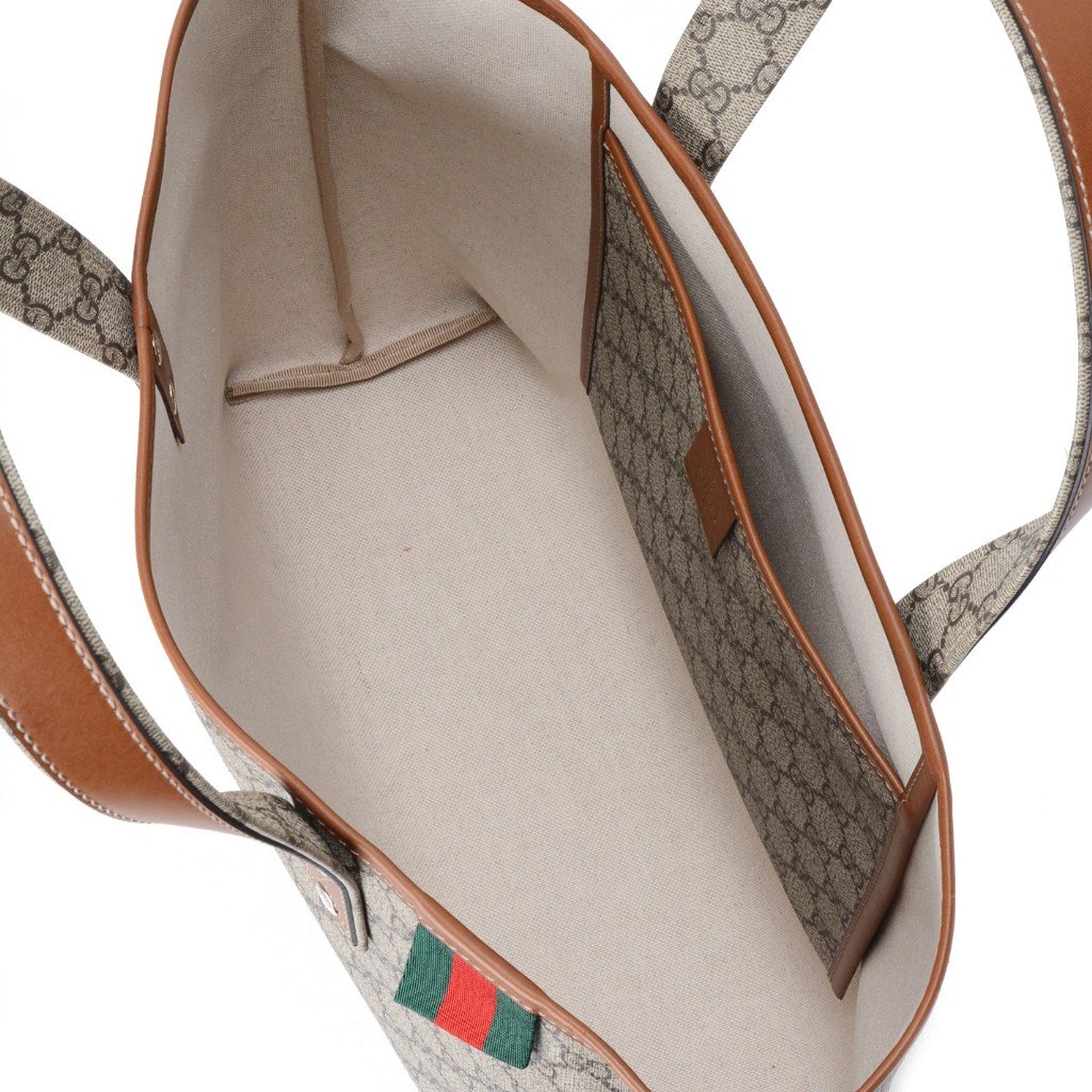 Túi Gucci Totebag Handbag 211134 KGD3G 8527 - Ảnh 5