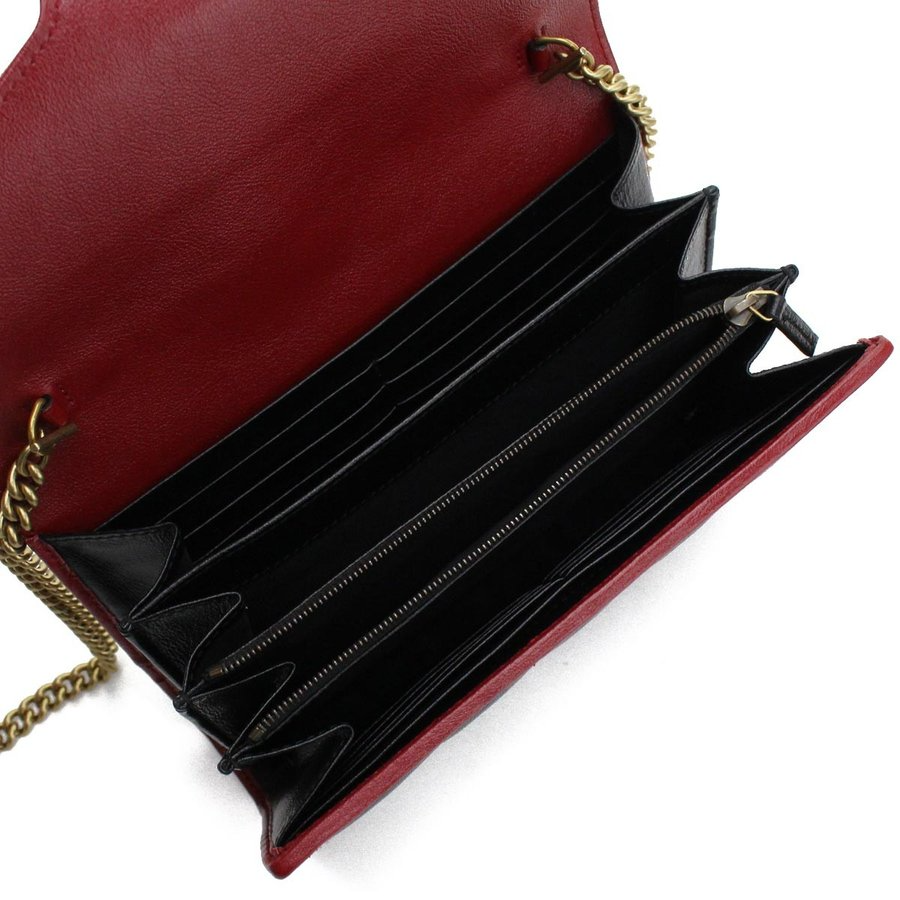 Túi Gucci GG Marmont Shoulder Bag 573807 0OLFZ 8277 - Ảnh 5