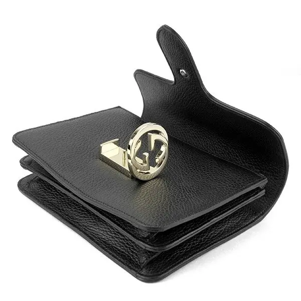 Túi Gucci GG Marmont Shoulder Bags 510304 CAO0G 1000 - Ảnh 6