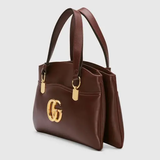 Alternative view of Túi Gucci Plain Leather Handbags 550130 0V10G 6629